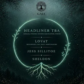 GAIA Opening Party @ MiNT "The Loft"  - Headliner TBA