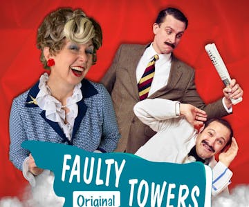 Faulty Towers The Dining Experience - Manchester