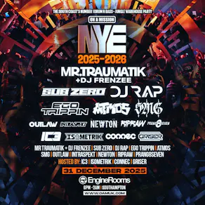 OAM new years eve