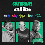 Saturday Afternoon Showcase|| Creatures Comedy Club at Creatures Comedy Club