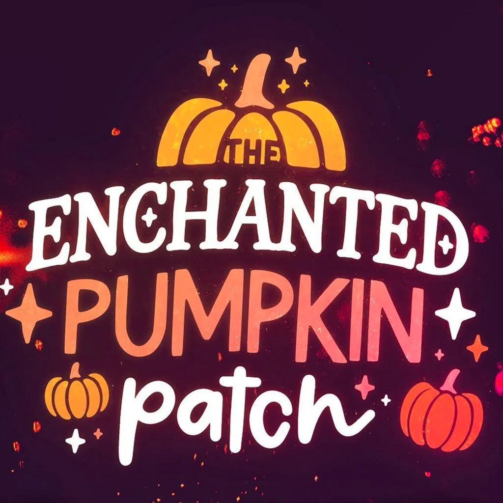 The Enchanted Pumpkin Path - 2026 - Standard at Himley Hall And Park