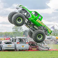 Truckfest South 2026 at Newbury Showground