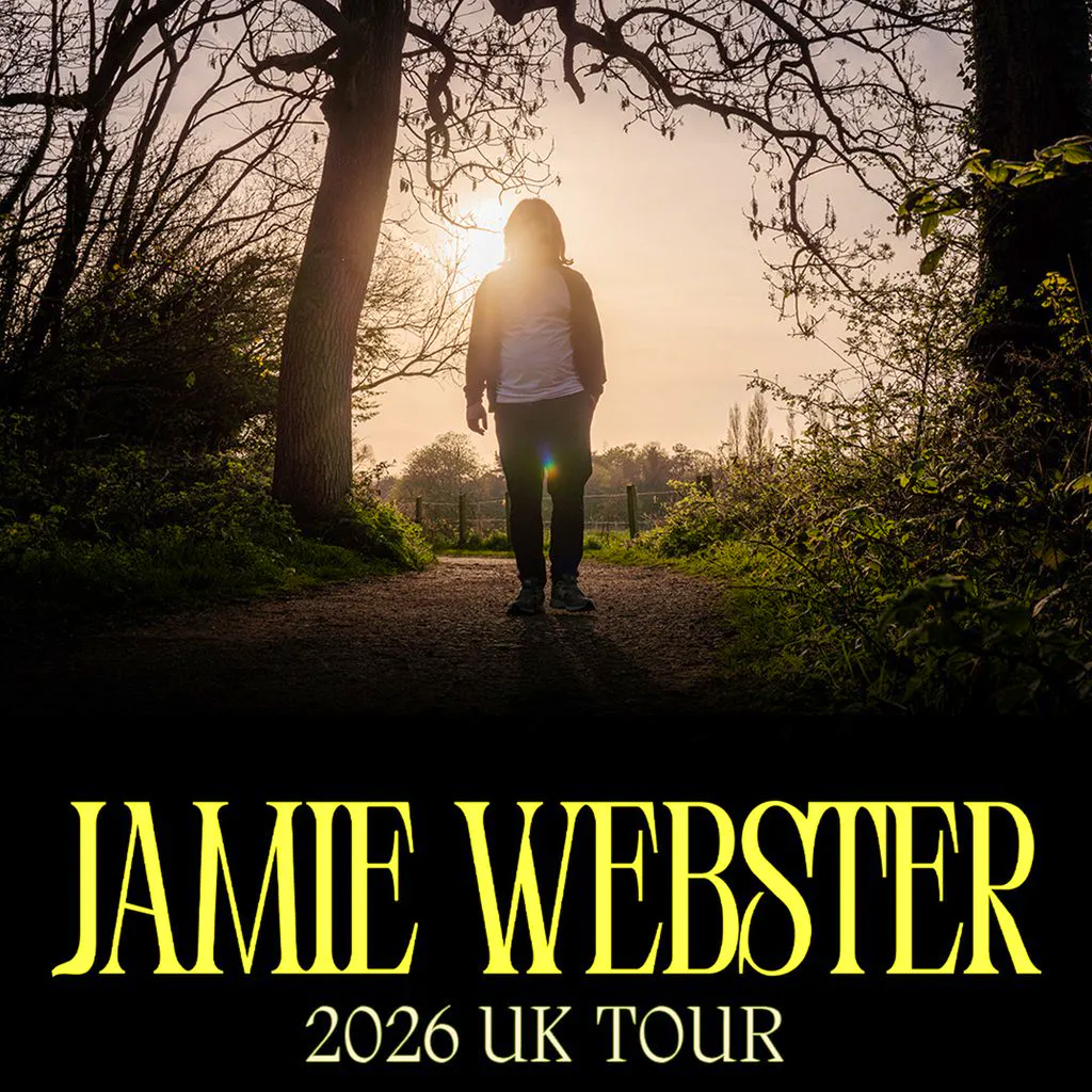 Jamie Webster at Old Fire Station