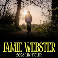 Jamie Webster at Old Fire Station