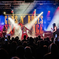 The Guns N Roses Experience at The Flowerpot