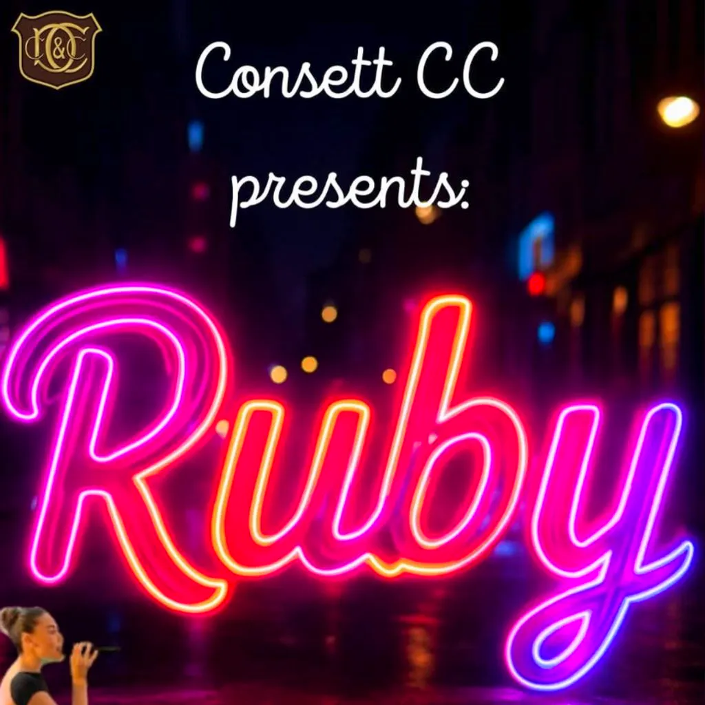 Ruby @ Consett Cricket Club at Consett Cricket Club