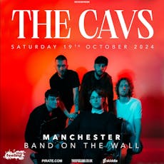 The Cavs - Manchester at Band On The Wall