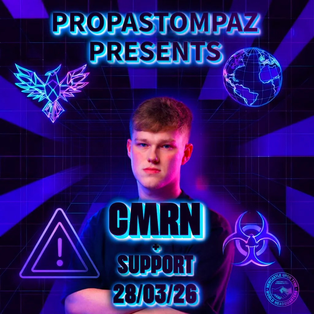 PropaStompaz - NO SURVIVORS at World HQ