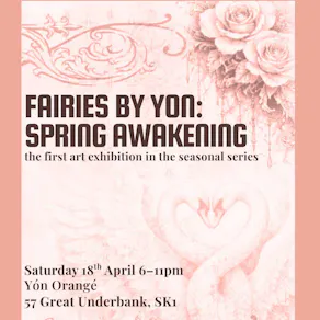 Fairies By Yon: Spring Awakening