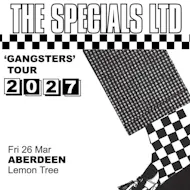 THE SPECIALS LTD 'Gangsters' at The Lemon Tree