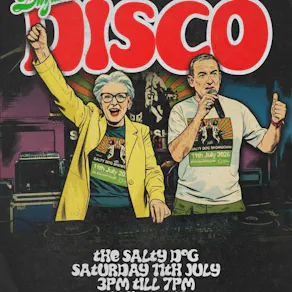 Radio Northwich Daytime Disco