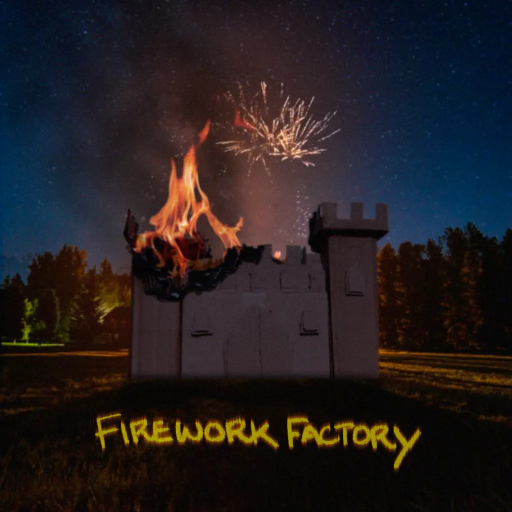 Kemastry "Firework Factory' Album Launch at St Dunstans House