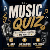 Music Quiz Night at The Cobblers And Cleveland Inn