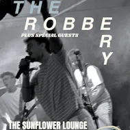 The Robbery at The Sunflower Lounge