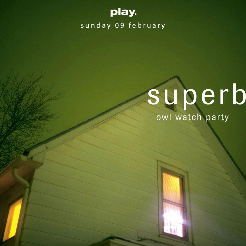 Super Bowl LX Watch Party - Middlesbrough at PLAY