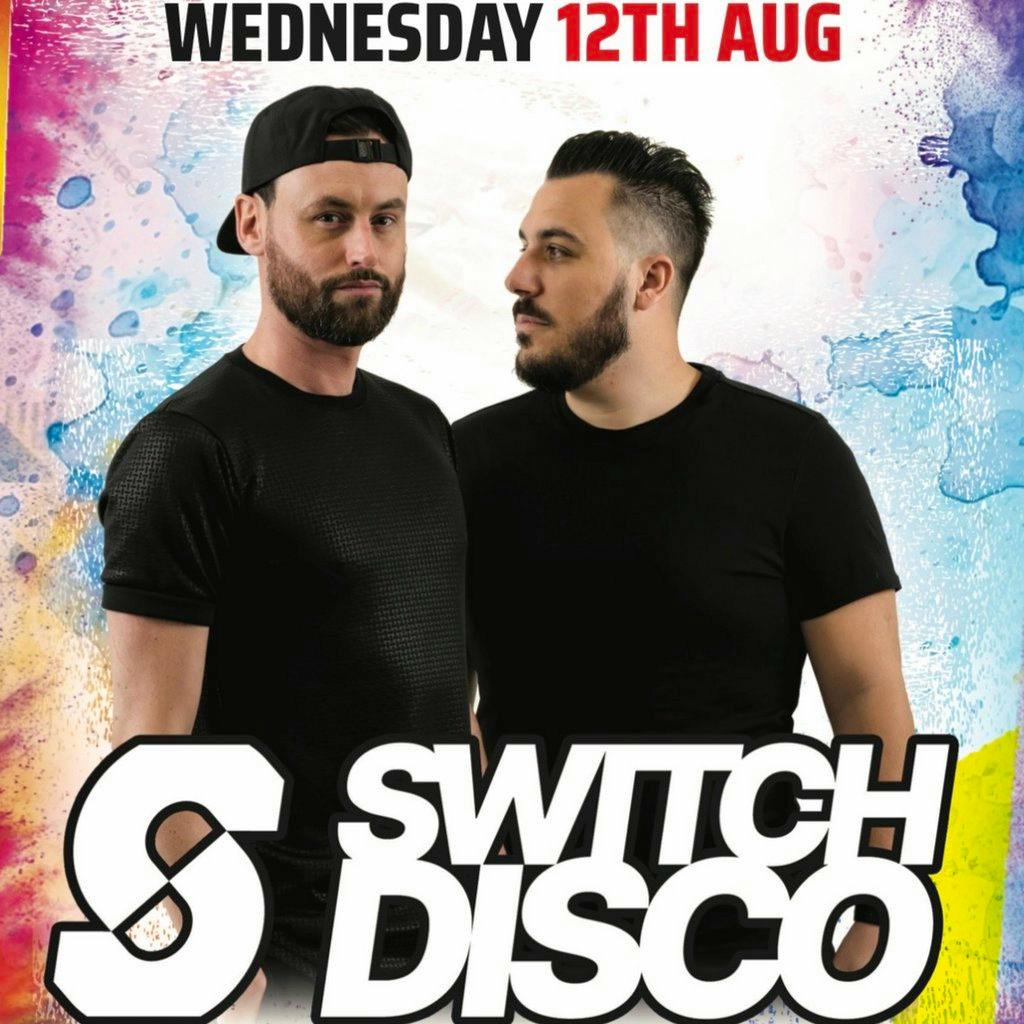 Trinity with Switch Disco at Future Nightclub
