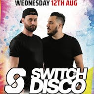 Trinity with Switch Disco at Future Nightclub