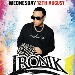 Trinity with dj Ironik