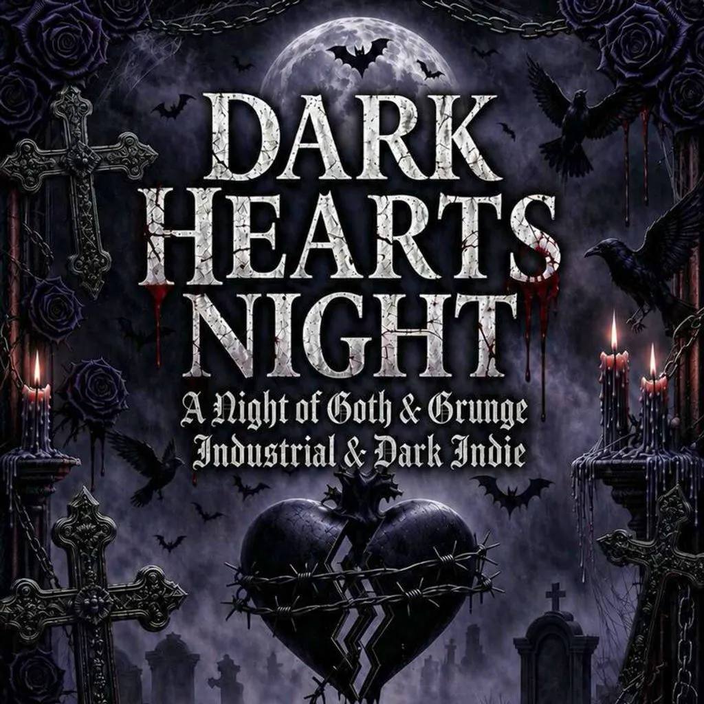 Goth Night - Dark Hearts Night at Empire Warrington