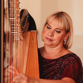 Valentines Concert with Harpist Maxine Molin