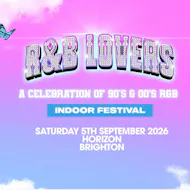 R&B Lovers - Saturday 5th September - Horizon Brighton at Horizon Club