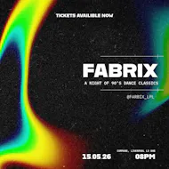 Fabrix at Commune Liverpool