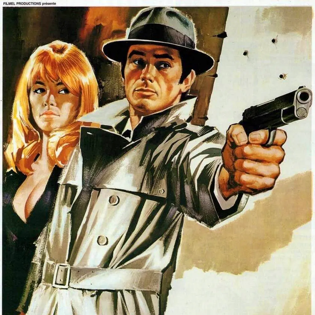 To Each Their Own Cinema Presents: Le Samouraï at The Eagle Inn