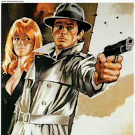 To Each Their Own Cinema Presents: Le Samouraï at The Eagle Inn