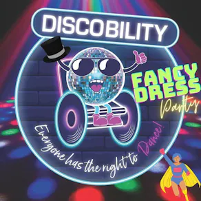 Discobility Fancy Dress