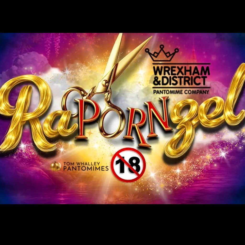 Rapornzel at Brymbo Sports And Social Complex