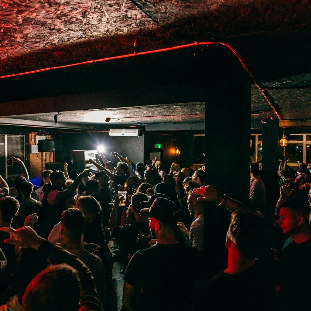 FUNKEDUP PRESENTS: The Christmas Special at LAB11