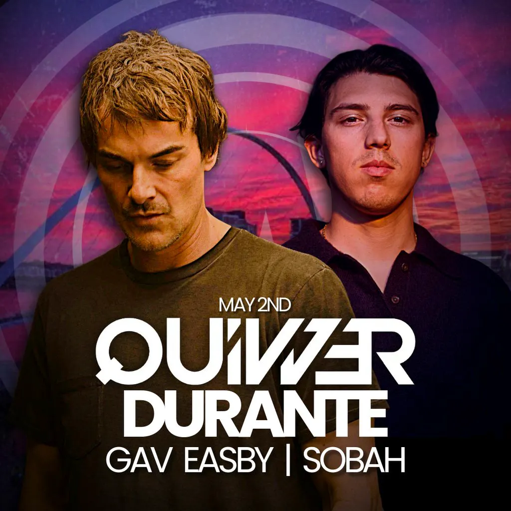 inU x OSCURA (Quivver | Durante) at Digital Newcastle