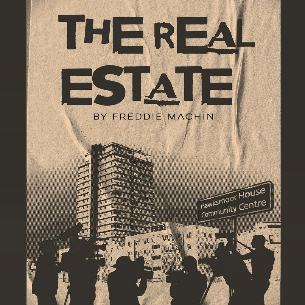 The Real Estate - Tuesday 10th March (Frank cast) at Miskin Tonbridge