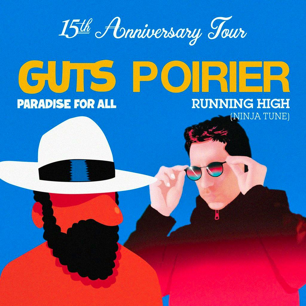 GUTS PARADIS FOR ALL Guts - Paradise For All (full album) [Trip