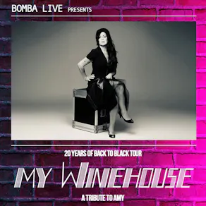 Bomba Live: A Tribute To Amy - 20 Years Of Back To Black Tour