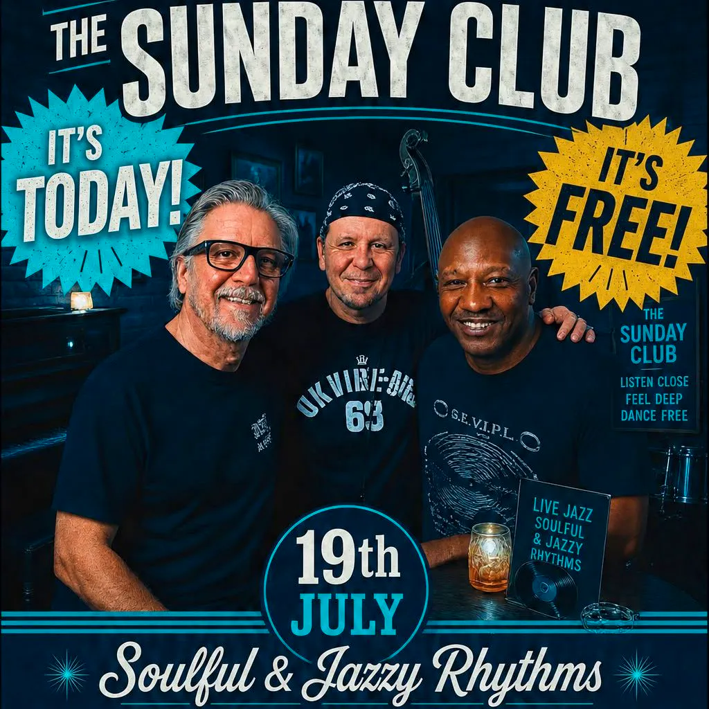 The Sunday Club at Samai Thai Restaurant And Cocktail Bar