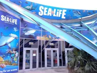 Midland Pass at Sea Life