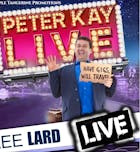 PETER KAY | Lee Lard UK's Number 1 Peter Kay Tribute