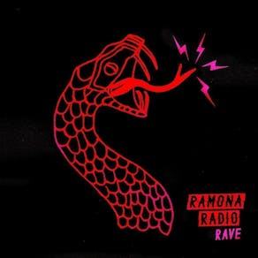 RAMONA RADIO RAVE w/ BELL CURVE - FREE Tickets
