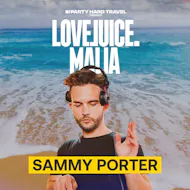 LoveJuice Residency Malia - Sammy Porter at Zig Zag Club Malia
