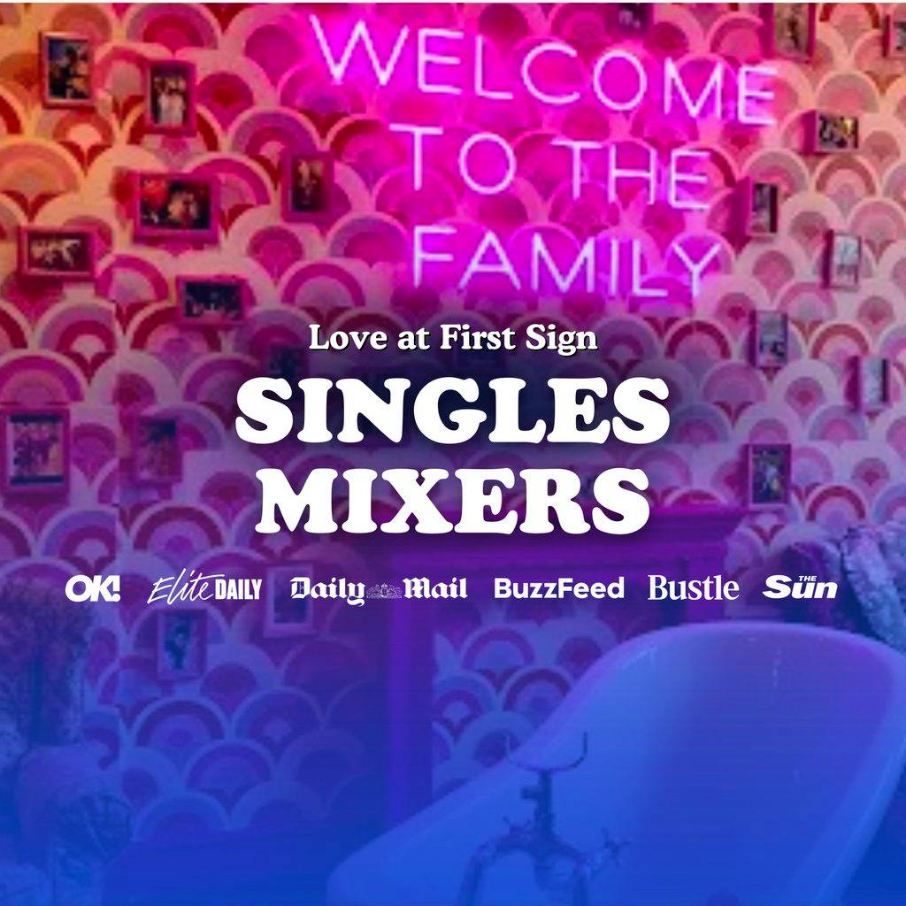 40s & 50s Single's Mixer Event with Love at First Sign at Hart And CO