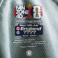 FANZONE 4D x Electric Ballroom: Semi Finals England V ??? at Electric Ballroom