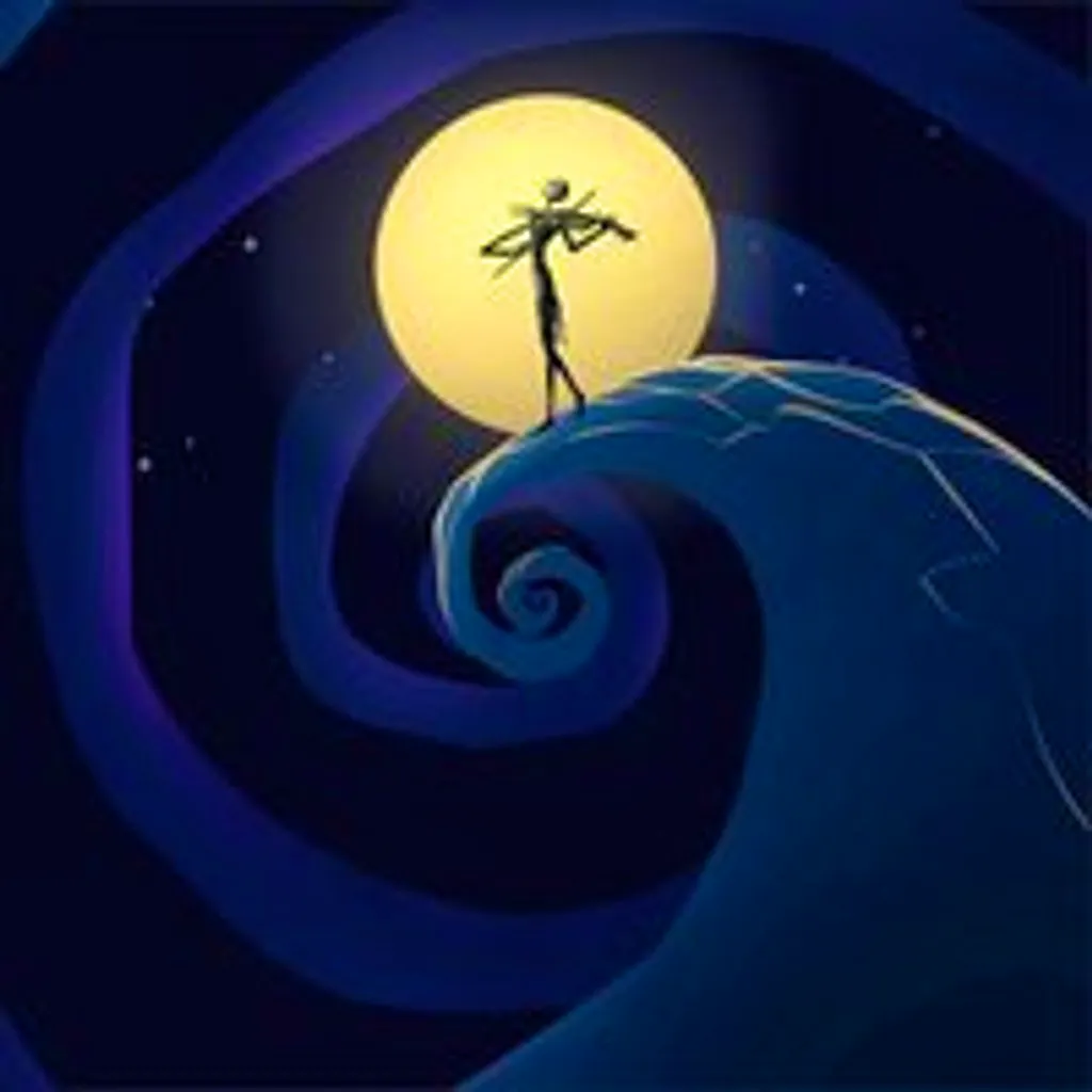 Tim Burton's Universe by Mystery Ensemble at St Mary's Church Nottingham