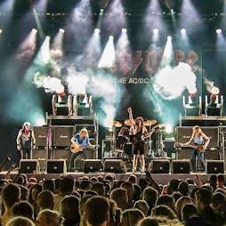 Livewire: The AC/DC Show | Middlesbrough Town Hall Middlesbrough  | Fri 25th October 2019 Lineup