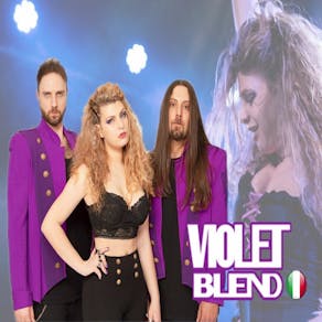 VIOLET BLEND - Italy