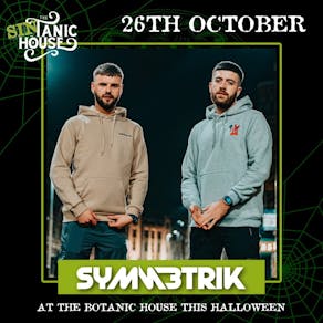 Sintanic 2024 Presents: Symmetrik & Guests