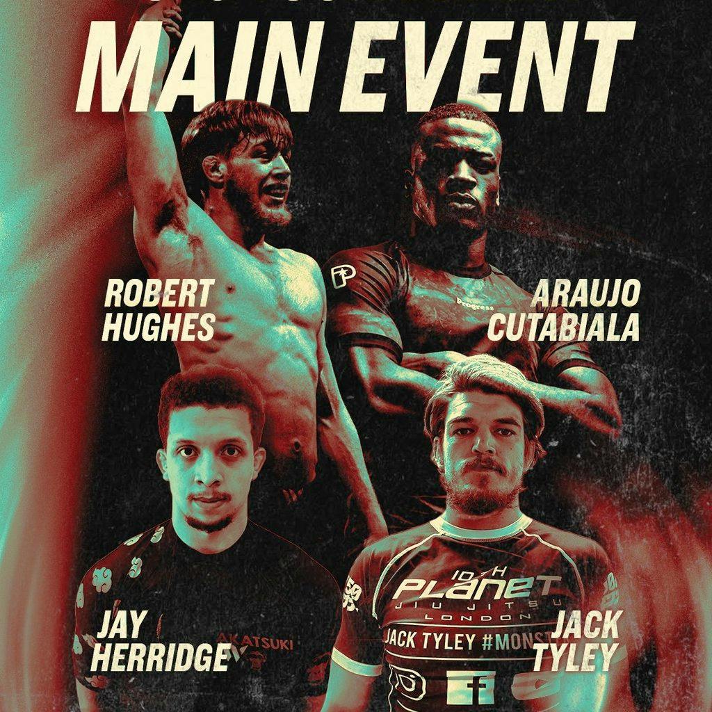 Gorilla Invitational 10 at The Empty Space