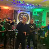 Storm Warning - live @ Billy's at Billy Bootleggers Nottingham