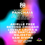 Solo Panchaia Takeover at In It Together Festival at Old Park Farm Margam