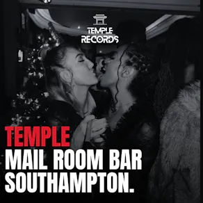 Temple: Mail Room